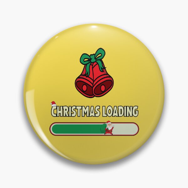 Item preview, Christmas season loading please wait  designed and sold by Donutlovers.