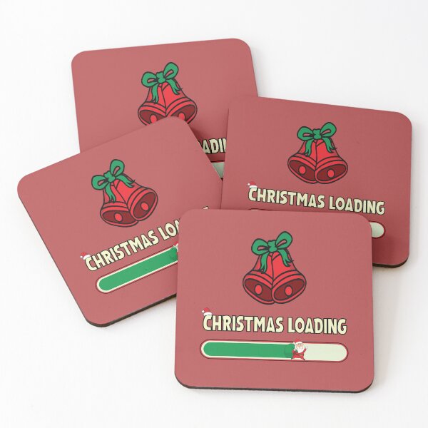 Item preview, Christmas season loading please wait  designed and sold by Donutlovers.