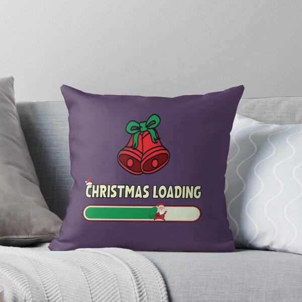 Item preview, Christmas season loading please wait  designed and sold by Donutlovers.