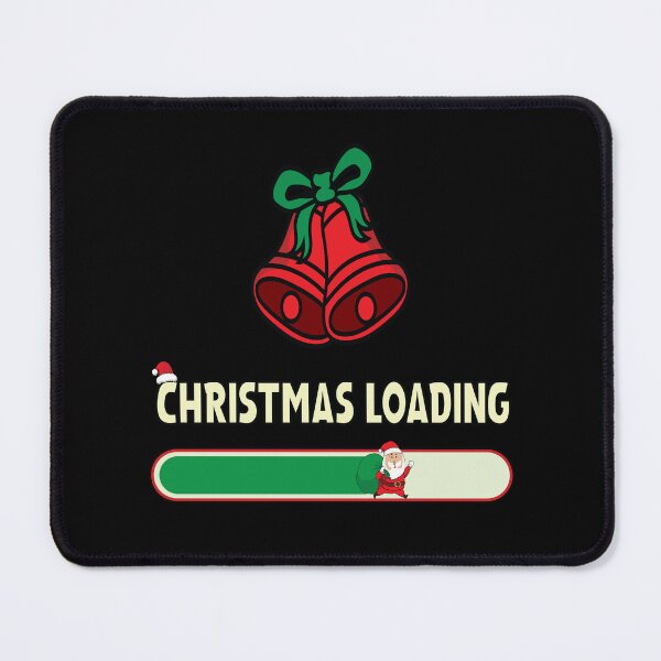 Item preview, Christmas season loading please wait designed and sold by Donutlovers.