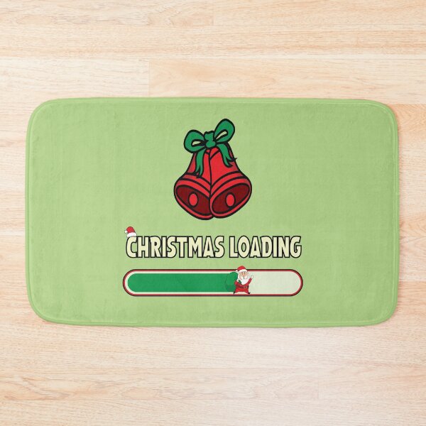 Item preview, Christmas season loading please wait  designed and sold by Donutlovers.