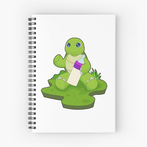 Item preview, Turtle Baby bottle Milk designed and sold by Snabdesign84.