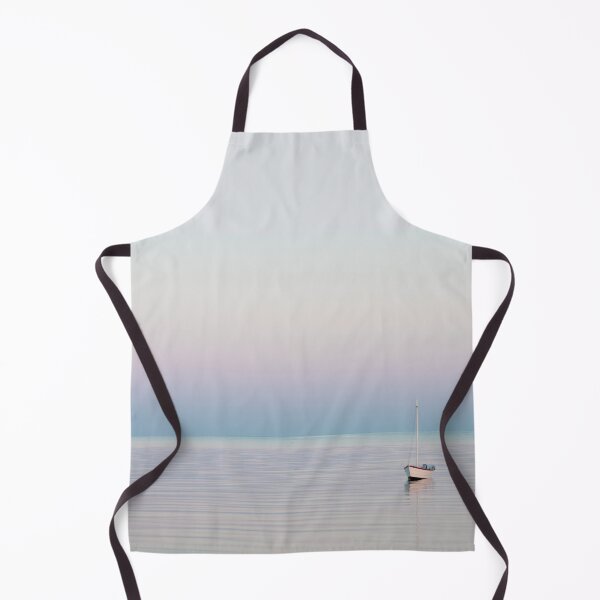 Item preview, Sailboat at Pastel colored Sunset designed and sold by Wilma Sloot.