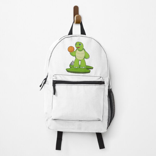Item preview, Turtle Basketball player Basketball designed and sold by Snabdesign84.