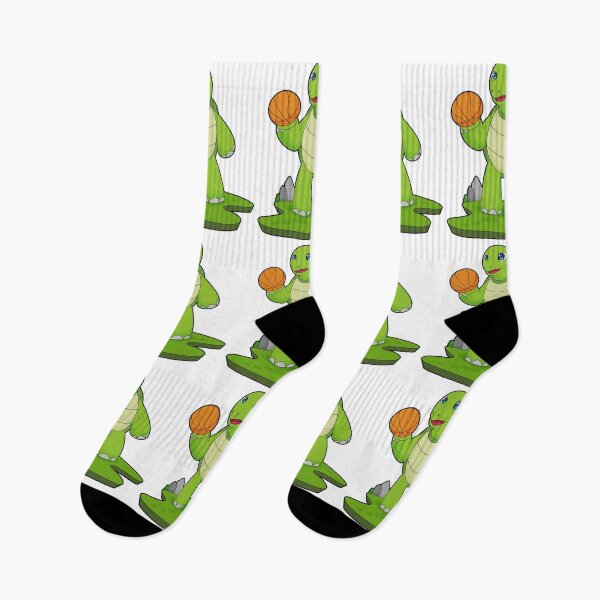 Item preview, Turtle Basketball player Basketball designed and sold by Snabdesign84.