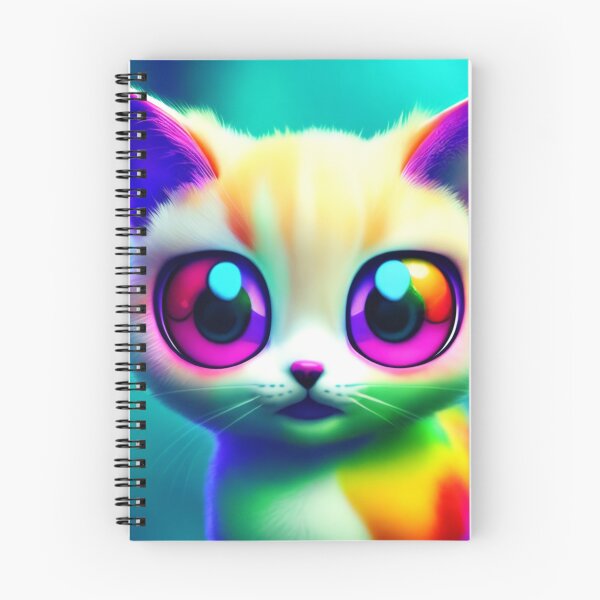 Item preview, Cute Cat Miaw 681 designed and sold by Hyper-Store.