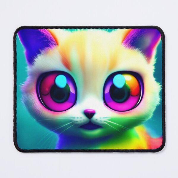 Item preview, Cute Cat Miaw 681 designed and sold by Hyper-Store.