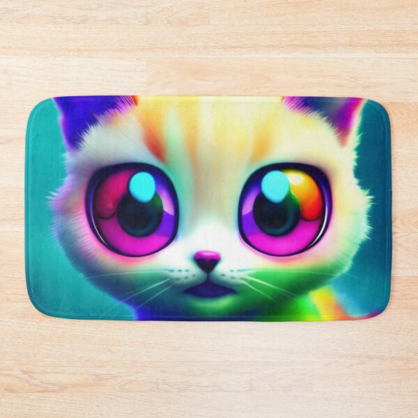 Item preview, Cute Cat Miaw 681 designed and sold by Hyper-Store.