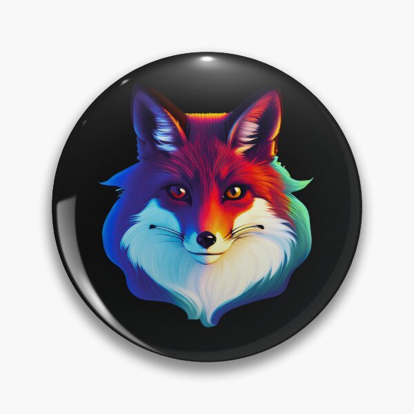 Artikelvorschau, Fuchs Schönes Gesicht von Fuchs entworfen und verkauft von BoomBoomBaby.