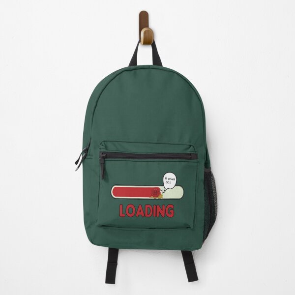Item preview, Snail low loading please wait designed and sold by Donutlovers.