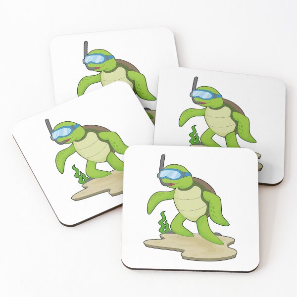 Item preview, Turtle Diver Snorkel designed and sold by Snabdesign84.