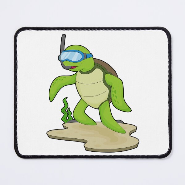 Item preview, Turtle Diver Snorkel designed and sold by Snabdesign84.