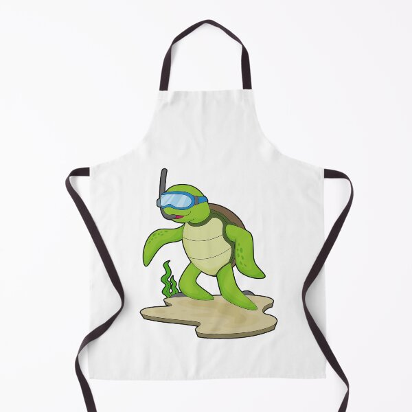 Item preview, Turtle Diver Snorkel designed and sold by Snabdesign84.
