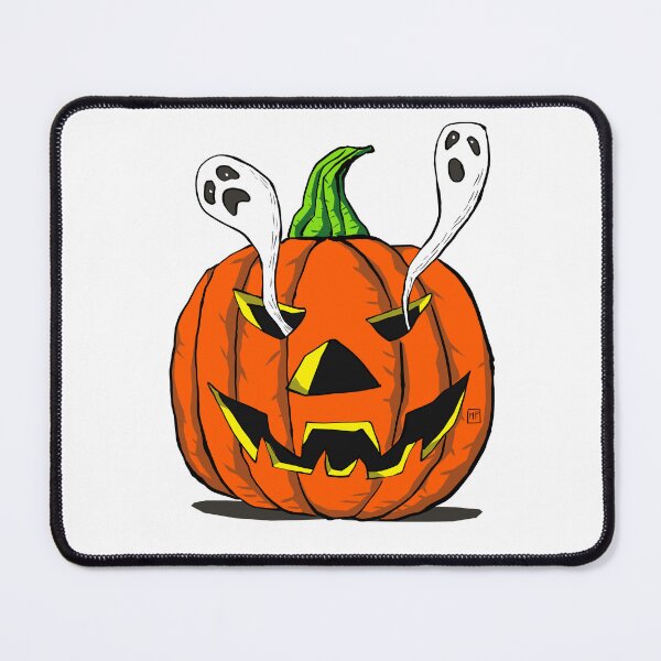 Item preview, pumpkin designed and sold by MERLETDRAWING.