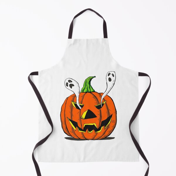 Item preview, pumpkin designed and sold by MERLETDRAWING.