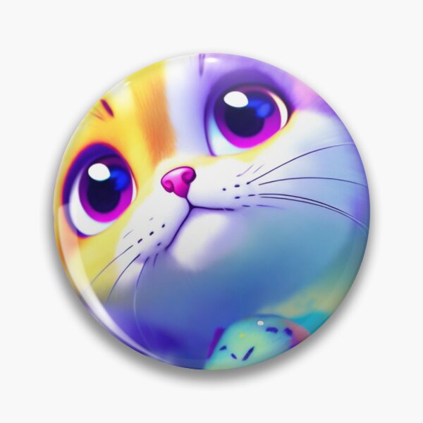 Item preview, Cute Cat Miaw 682 designed and sold by Hyper-Store.