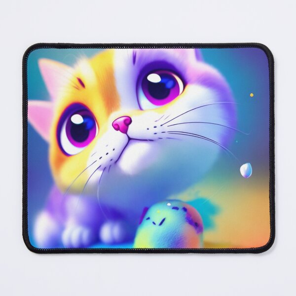Item preview, Cute Cat Miaw 682 designed and sold by Hyper-Store.