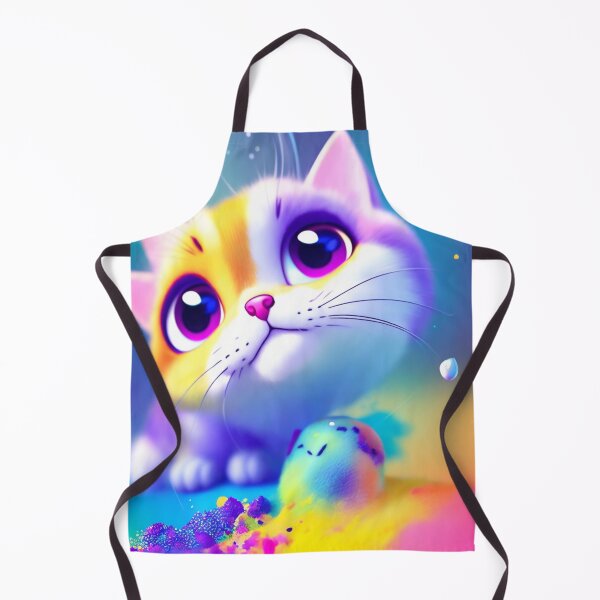 Item preview, Cute Cat Miaw 682 designed and sold by Hyper-Store.