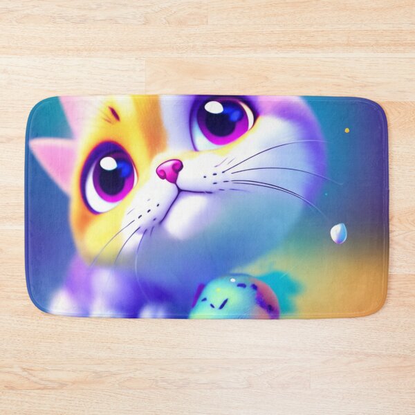 Item preview, Cute Cat Miaw 682 designed and sold by Hyper-Store.
