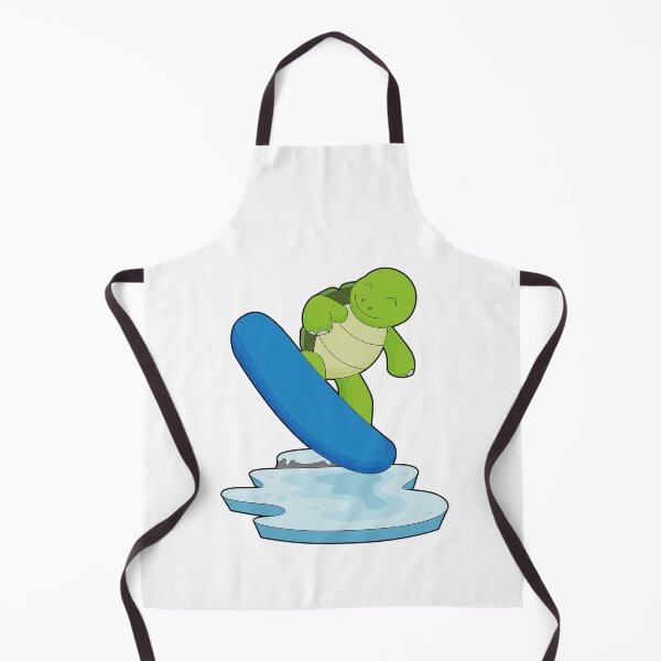 Item preview, Turtle Snowboarder Snowboard designed and sold by Snabdesign84.