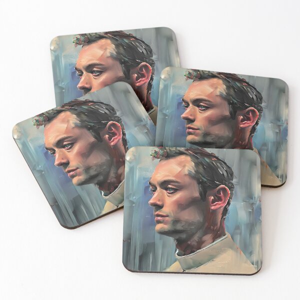 Item preview, impression about Jude Law designed and sold by bogfl.