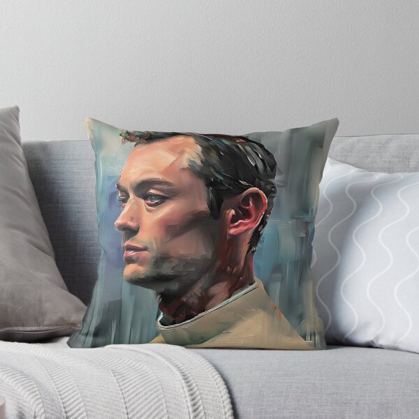 Item preview, impression about Jude Law designed and sold by bogfl.