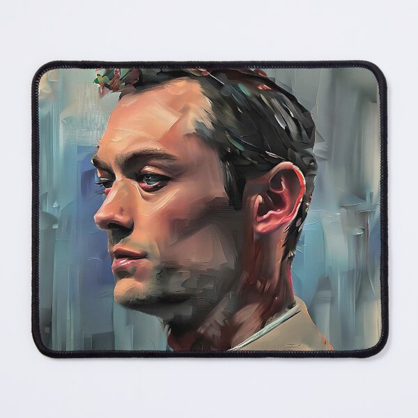 Item preview, impression about Jude Law designed and sold by bogfl.