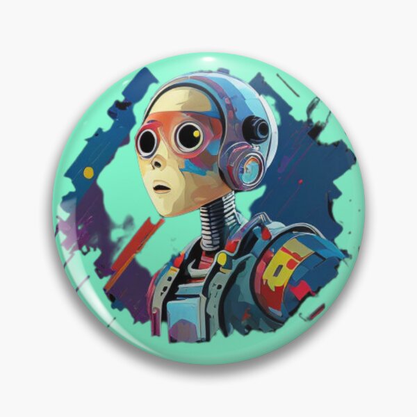 Artikelvorschau, Intergalaktischer Roboter entworfen und verkauft von MarKeteeRz.