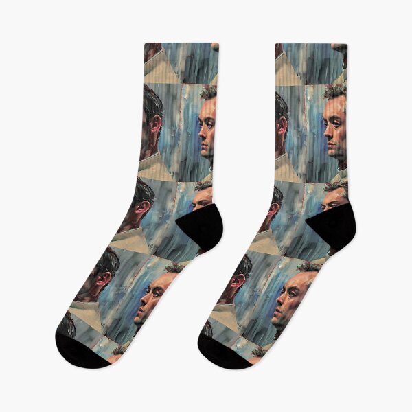 Item preview, impression about Jude Law designed and sold by bogfl.