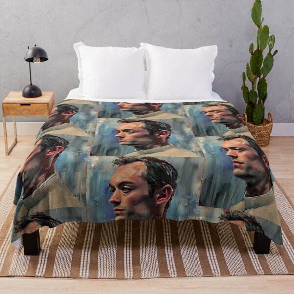 Item preview, impression about Jude Law designed and sold by bogfl.
