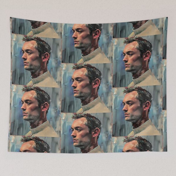 Item preview, impression about Jude Law designed and sold by bogfl.