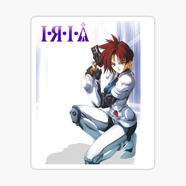 Item preview, IRIA DNA Old Anime designed and sold by MangaFan-Art.