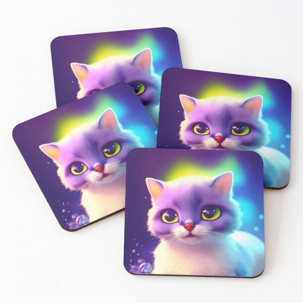 Item preview, Cute Cat Miaw 683 designed and sold by Hyper-Store.