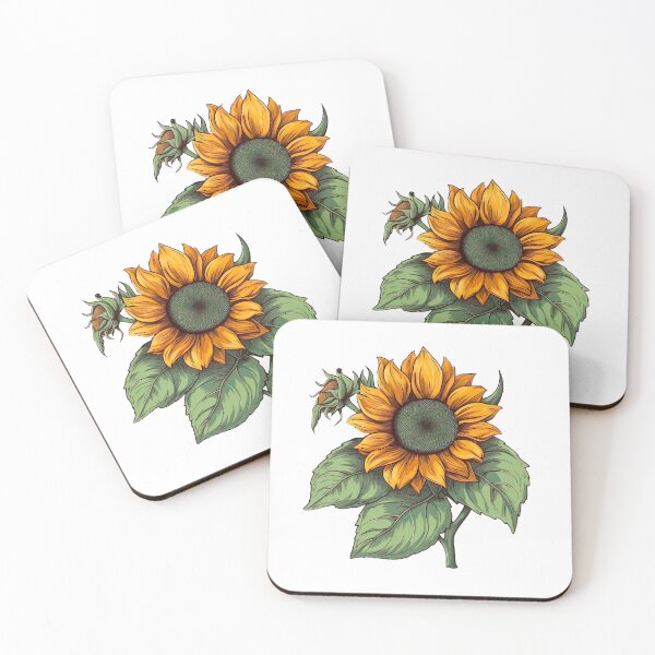 Item preview, Sunny Sunflower Ver. 2 designed and sold by MONDOPLY.