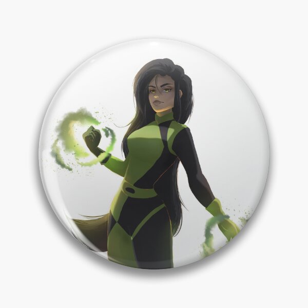 Item preview, Shego designed and sold by Goldi-Art.