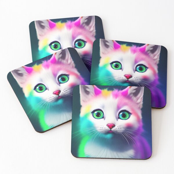 Item preview, Cute Cat Miaw 684 designed and sold by Hyper-Store.