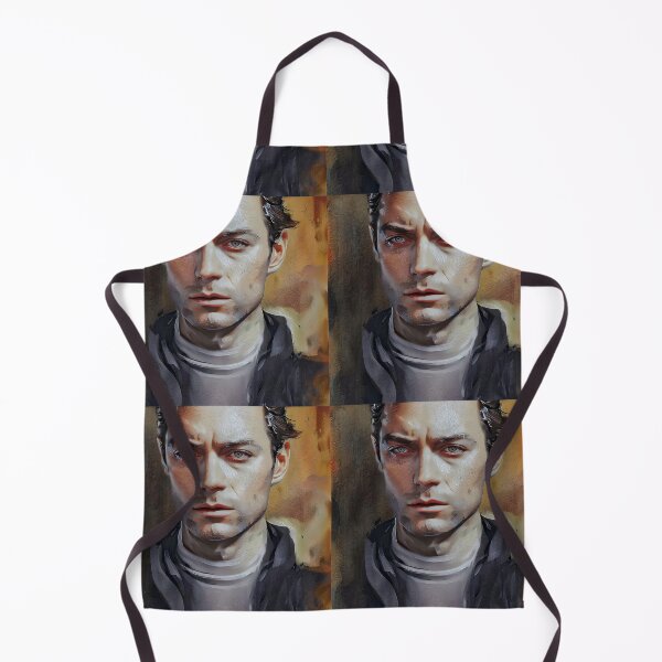 Item preview, study of Jude face designed and sold by bogfl.