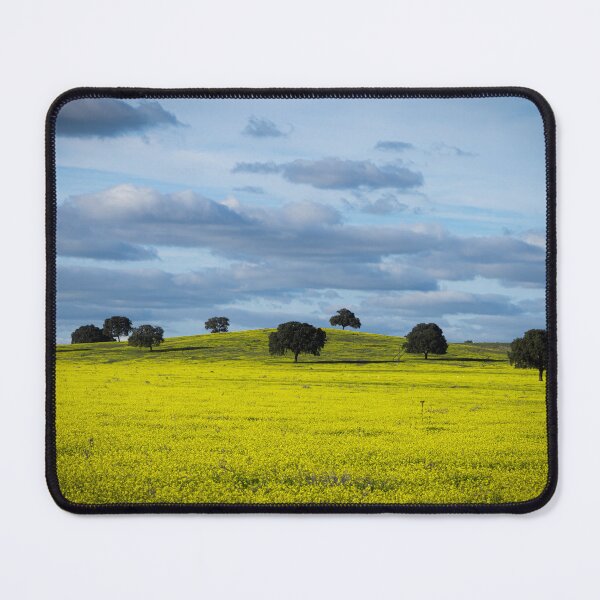Item preview, Yellow Hills designed and sold by Wilma Sloot.
