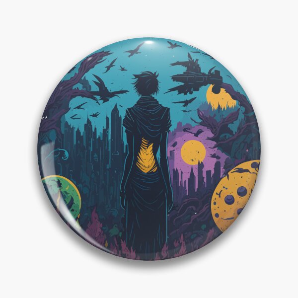 Item preview, Alien Odyssey: Journey to a Sci-Fi World designed and sold by TheGreatExpanse.