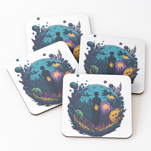 Item preview, Alien Odyssey: Journey to a Sci-Fi World designed and sold by TheGreatExpanse.