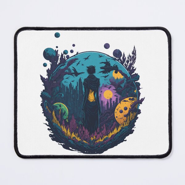 Item preview, Alien Odyssey: Journey to a Sci-Fi World designed and sold by TheGreatExpanse.