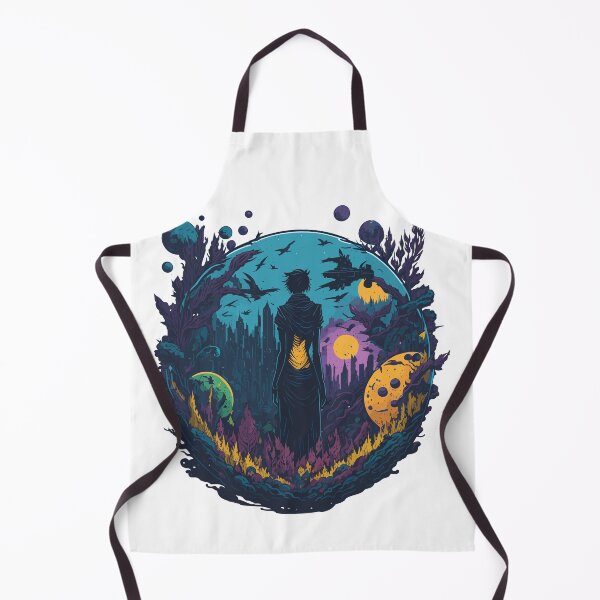 Item preview, Alien Odyssey: Journey to a Sci-Fi World designed and sold by TheGreatExpanse.