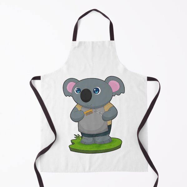 Item preview, Koala Hairdresser Scissors Comb designed and sold by Snabdesign84.