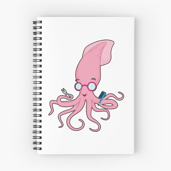 Item preview, Squid Hairdresser Scissors designed and sold by Snabdesign84.