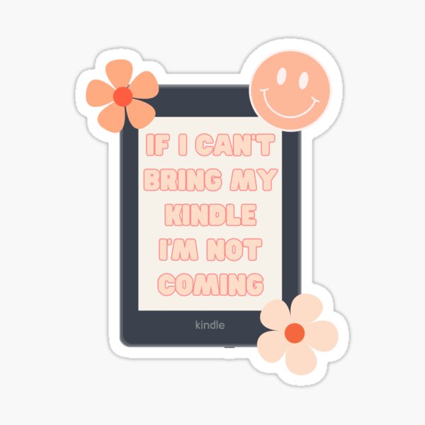 Artikel-Vorschau von Mein Kindle kommt, designt und verkauft von BookishlyBailey.