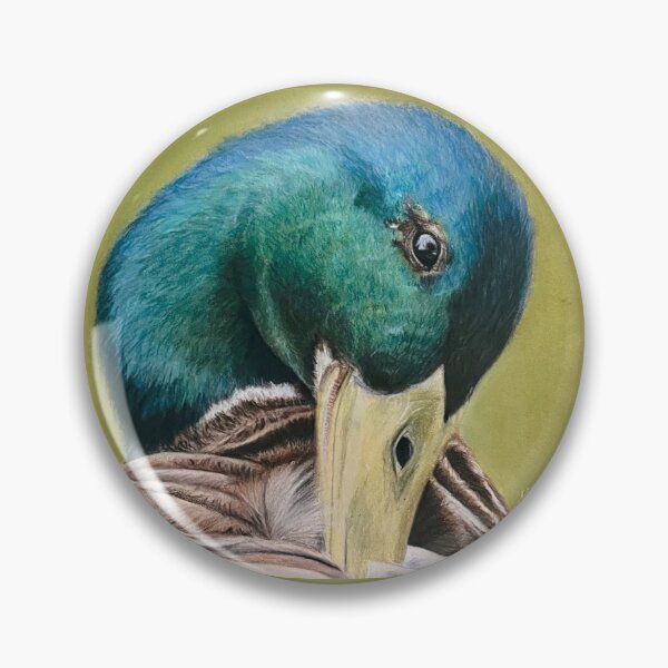 Item preview, Canadian Mallard Mallard Duck designed and sold by NathBros.