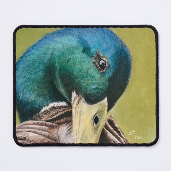 Item preview, Canadian Mallard Mallard Duck designed and sold by NathBros.