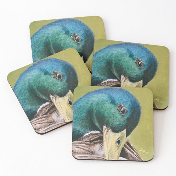 Item preview, Canadian Mallard Mallard Duck designed and sold by NathBros.