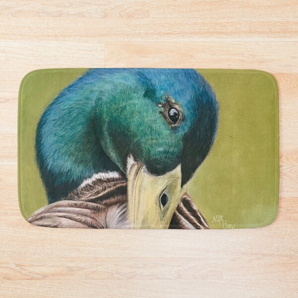 Item preview, Canadian Mallard Mallard Duck designed and sold by NathBros.