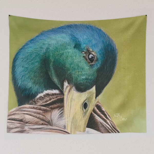 Item preview, Canadian Mallard Mallard Duck designed and sold by NathBros.